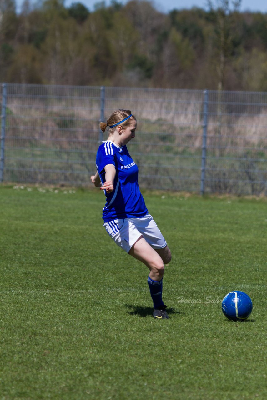 Bild 52 - FSC Kaltenkirchen II U23 - SV Wahlstedt : Ergebnis: 15:0